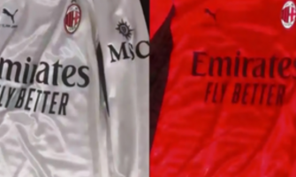 Il Milan svela una nuova collaborazione fashion