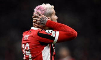 Il colpevole dell'eliminazione del Milan dalla Champions League
