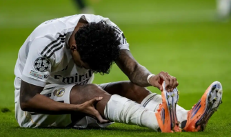 La stella nascente del Real Madrid sarà fuori per 7 mesi