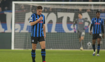 L'unica rappresentante della Serie A ha subito un bagno di sangue