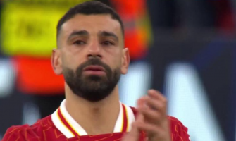 La superstar trentaduenne del Liverpool ha detto addio in lacrime