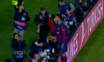 2 gol in 121 secondi in Champions League!