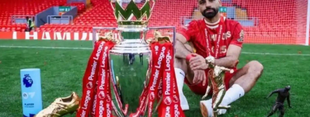 Salah annuncia la fine di una carriera di nove anni