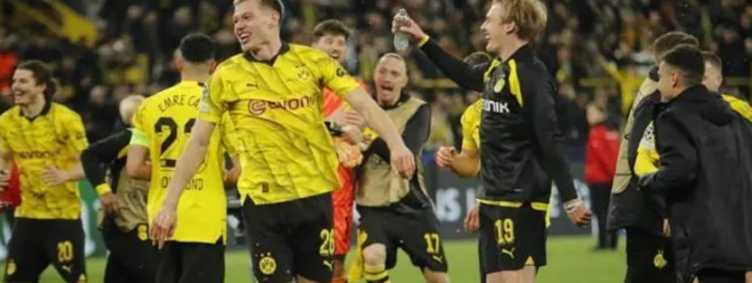 La nascita di un cavallo oscuro in Champions League