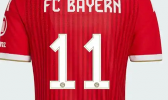 La campagna promozionale della nuova maglia del Bayern Monaco va a rotoli