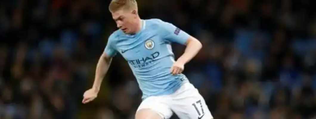 De Bruyne sta per trasferirsi al Napoli!