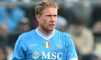 Il futuro di De Bruyne al Napoli è incerto