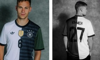 La Germania lancia una maglia in edizione speciale per Kimmich