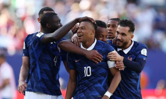 I 14 gol di Mbappé ai Mondiali eguagliano quelli di Müller