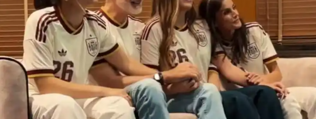 La Spagna è la prima squadra a raggiungere la finale dei Mondiali