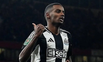 L'offerta del Newcastle United per la maglia numero 9 potrebbe essere rifiutata