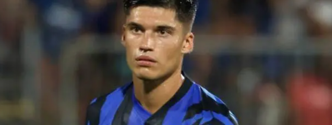 L'Inter Milan rimuove la maglia numero 11 di Correa
