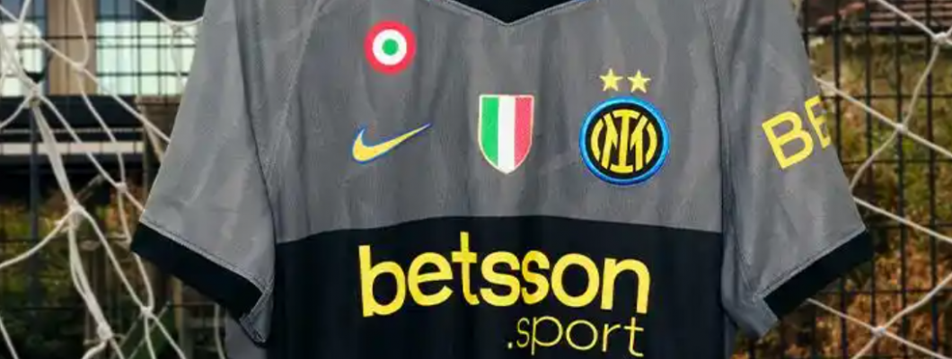 L'Inter svela la terza maglia per la stagione 2026-27
