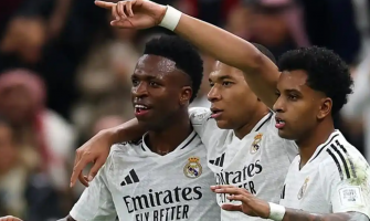 Mbappé ha segnato due rigori per salvare la partita