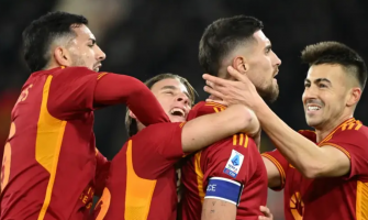 La Roma prende il posto dell'Inter come volto della Serie A