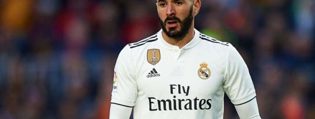 Insoddisfatto di Benzema