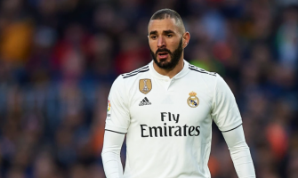 Insoddisfatto di Benzema