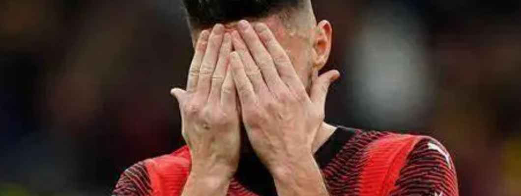 La notte da incubo del Milan in Champions League!