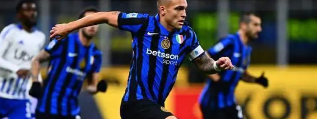 Il capitano dell'Inter non è riuscito a segnare in 8 partite consecutive