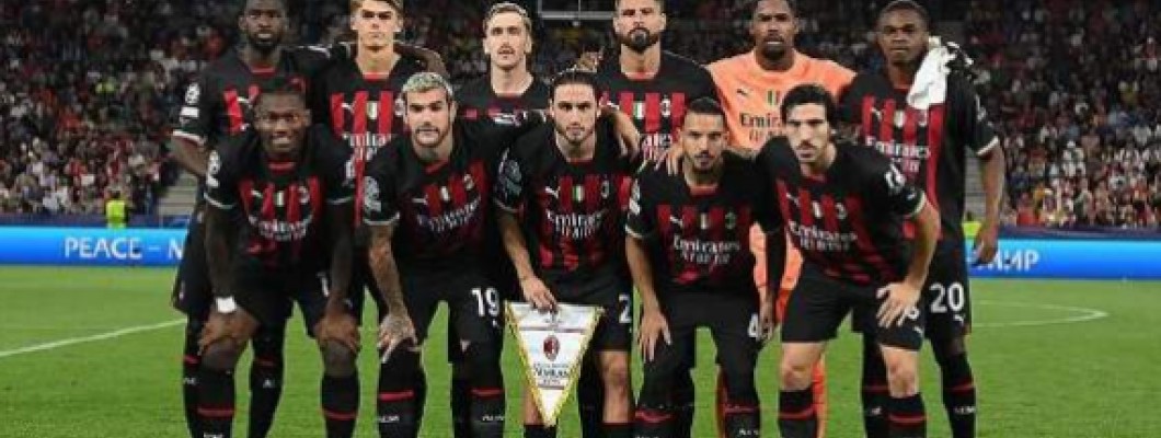4-0! Disfatta del Milan