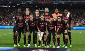 4-0! Disfatta del Milan