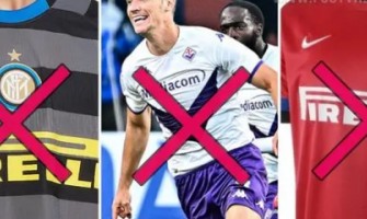 Nuove regole per le maglie della Serie A
