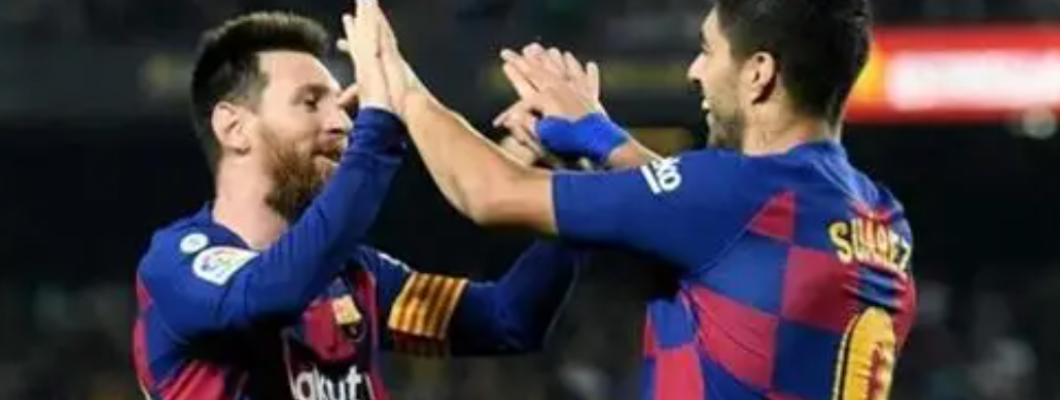 Le quattro superstar del Barcellona si riuniscono?
