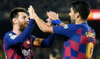 Le quattro superstar del Barcellona si riuniscono?