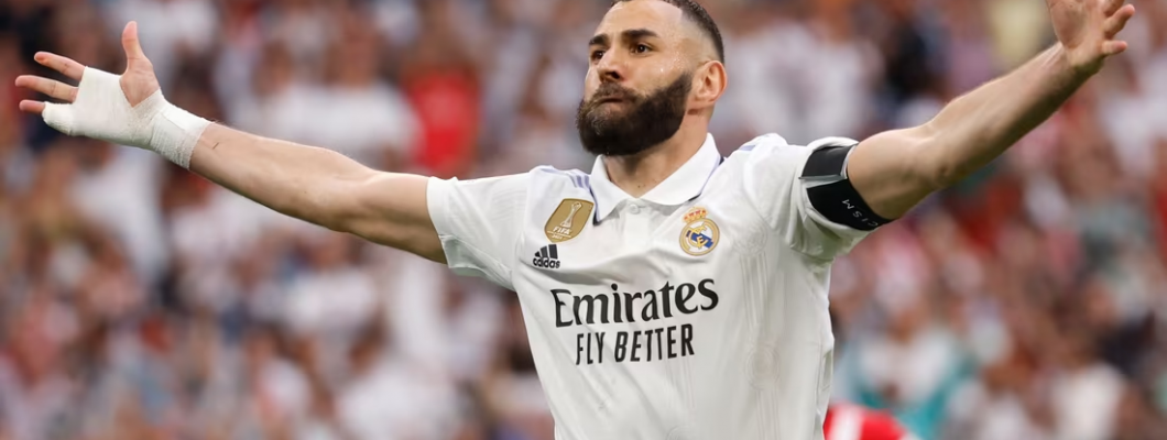 Mr. Pallone d'oro si unisce alla Lega saudita
