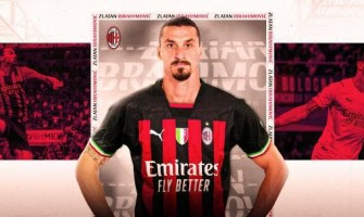 Il Milan rinnova Ibrahimović, 40 anni