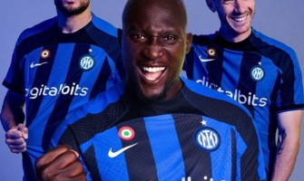L'Inter ha rilasciato la maglia della nuova stagione home