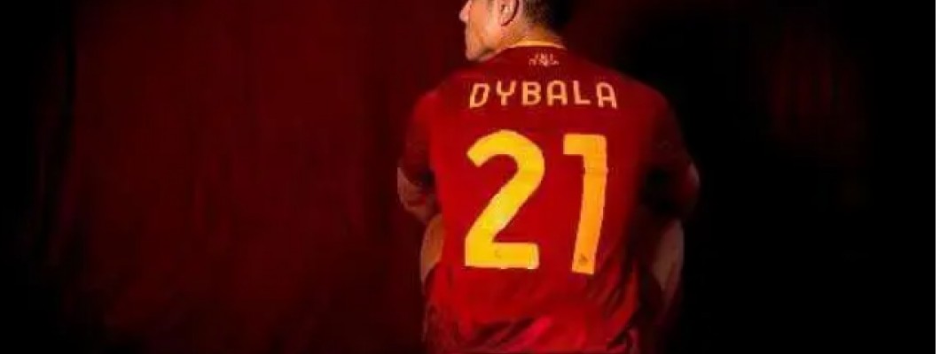 Le vendite della maglia di Dybala in un solo giorno superano il record di Ronaldo