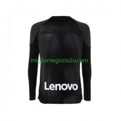 Maglia Inter Milan Portiere Uomo Casa Divisa 2022-2023 Manica Lunga