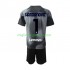 Maglia Inter Milan Samir Handanovic 1 Portiere Bambino Casa Divisa 2022-2023 Manica Corta