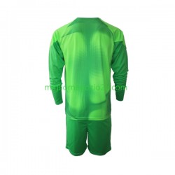 Maglia Liverpool Portiere Bambino Terza Divisa 2022-2023 Manica Lunga