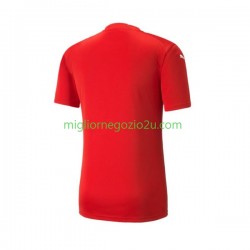 Maglia Uruguay Portiere Uomo Casa Divisa Mondiali 2022 Manica Corta