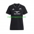 Maglia ALL BLACKS Donna Casa Divisa Rugby 2023 Manica Corta