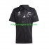 Maglia ALL BLACKS Uomo Casa Divisa Rugby RWC 2023 Manica Corta