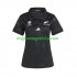 Maglia ALL BLACKS Donna Casa Divisa Rugby RWC 2023 Manica Corta