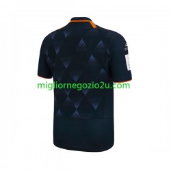 Maglia Edinburgh Uomo Casa Divisa Rugby 2023 Manica Corta