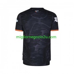 Maglia Ospreys Uomo Casa Divisa Rugby 2023 Manica Corta