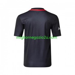 Maglia Saracens Uomo Casa Divisa Rugby 2023 Manica Corta
