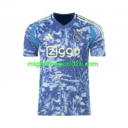 Maglia AFC Ajax Uomo Trasferta Divisa 2024-2025 Manica Corta