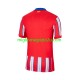 Maglia Atlético Madrid Uomo Casa Divisa 2024-2025 Manica Corta