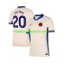Maglia Chelsea Cole Palmer 20 Uomo Trasferta Divisa 2024-2025 Manica Corta