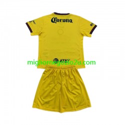 Maglia Club América Bambino Casa Divisa 2024-2025 Manica Corta