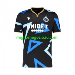 Maglia Club Brugge Uomo Quarta Divisa 2023-2024 Manica Corta