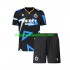 Maglia Club Brugge Bambino Quarta Divisa 2023-2024 Manica Corta