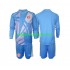 Maglia Costa Rica Portiere Bambino Casa Divisa 2024 Manica Lunga