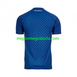 Maglia Dinamo Zagreb Uomo Casa Divisa 2024-2025 Manica Corta